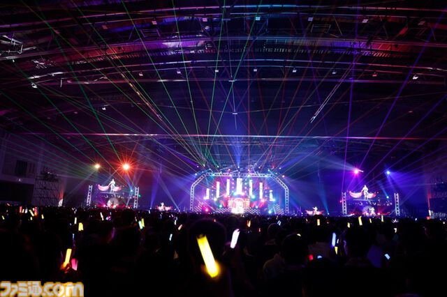 『アイマス ミリオンライブ！』11thライブDAY1リポート。本公演のために制作されたソロ曲『COLORS ON CANVAS!』をライブ初披露！ ロコらしいアーティスティックなセットリストがステージを彩る