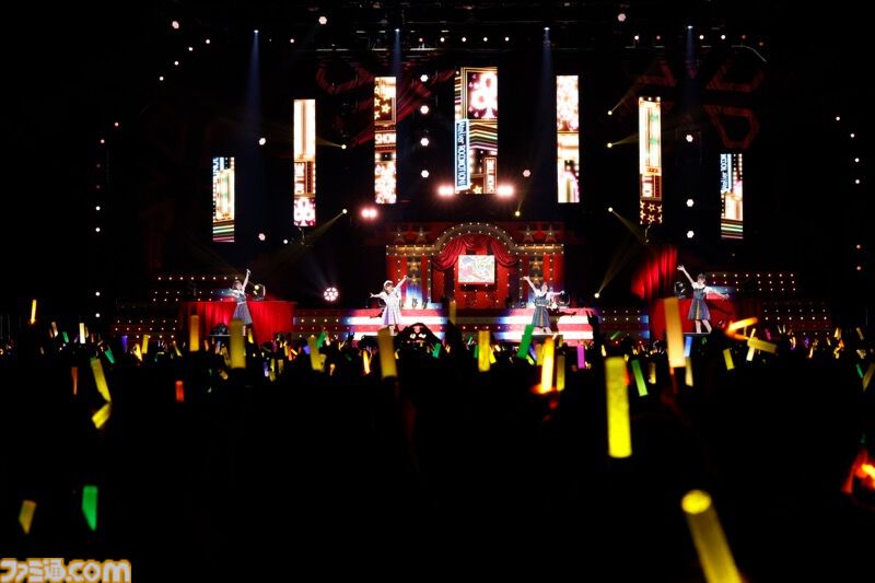 『アイマス ミリオンライブ！』11thライブDAY1リポート。本公演のために制作されたソロ曲『COLORS ON CANVAS!』をライブ初披露！ ロコらしいアーティスティックなセットリストがステージを彩る