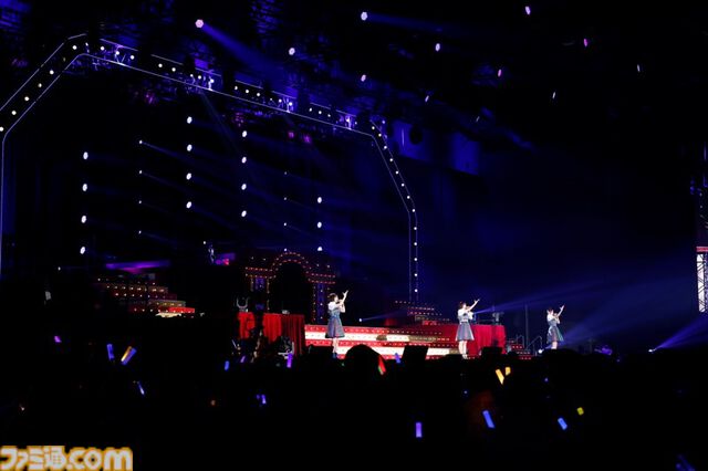 『アイマス ミリオンライブ！』11thライブDAY1リポート。本公演のために制作されたソロ曲『COLORS ON CANVAS!』をライブ初披露！ ロコらしいアーティスティックなセットリストがステージを彩る