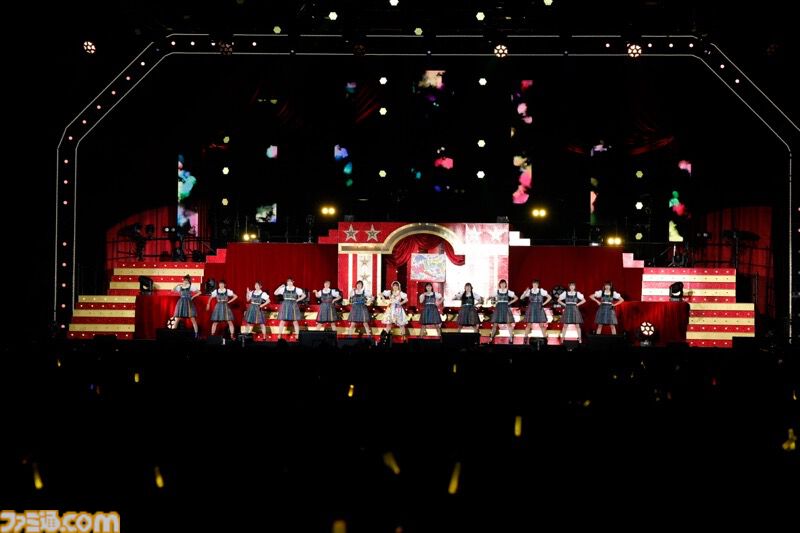 『アイマス ミリオンライブ！』11thライブDAY1リポート。本公演のために制作されたソロ曲『COLORS ON CANVAS!』をライブ初披露！ ロコらしいアーティスティックなセットリストがステージを彩る
