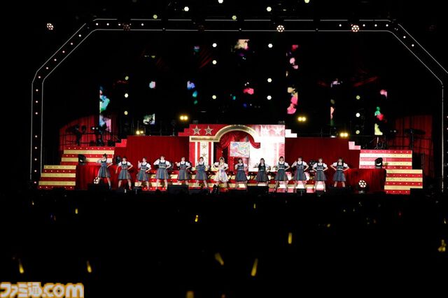 『アイマス ミリオンライブ！』11thライブDAY1リポート。本公演のために制作されたソロ曲『COLORS ON CANVAS!』をライブ初披露！ ロコらしいアーティスティックなセットリストがステージを彩る