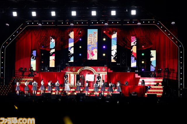 『アイマス ミリオンライブ！』11thライブDAY1リポート。本公演のために制作されたソロ曲『COLORS ON CANVAS!』をライブ初披露！ ロコらしいアーティスティックなセットリストがステージを彩る