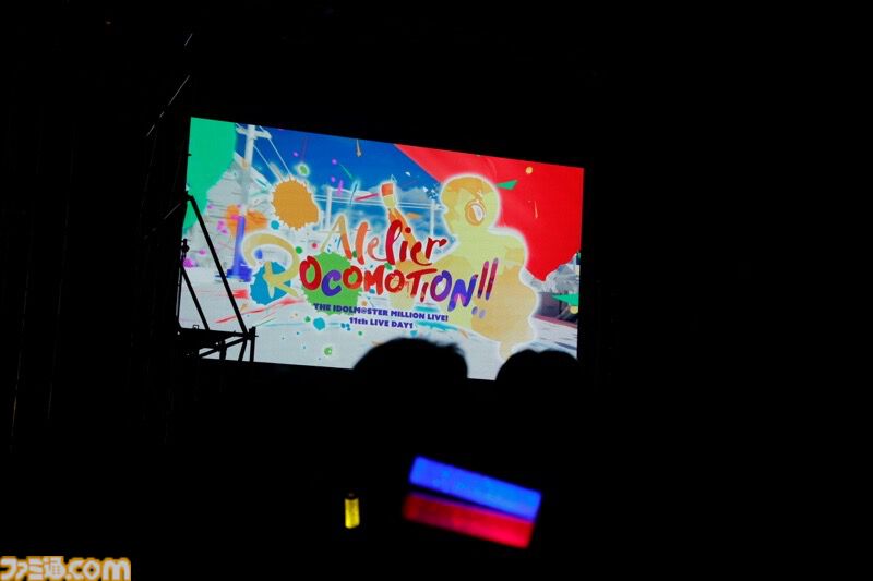 『アイマス ミリオンライブ！』11thライブDAY1リポート。本公演のために制作されたソロ曲『COLORS ON CANVAS!』をライブ初披露！ ロコらしいアーティスティックなセットリストがステージを彩る