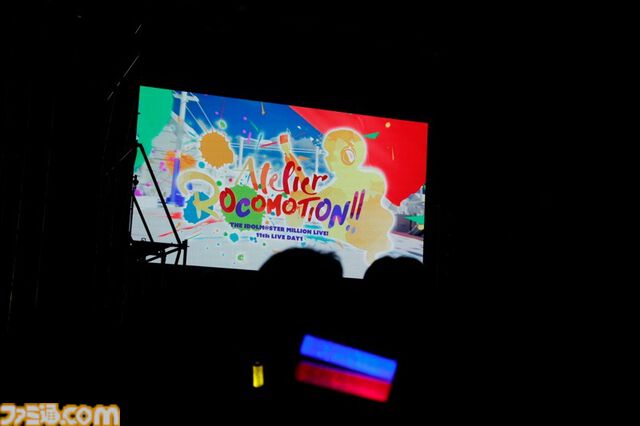 『アイマス ミリオンライブ！』11thライブDAY1リポート。本公演のために制作されたソロ曲『COLORS ON CANVAS!』をライブ初披露！ ロコらしいアーティスティックなセットリストがステージを彩る