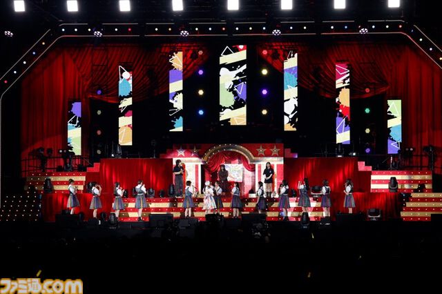 『アイマス ミリオンライブ！』11thライブDAY1リポート。本公演のために制作されたソロ曲『COLORS ON CANVAS!』をライブ初披露！ ロコらしいアーティスティックなセットリストがステージを彩る