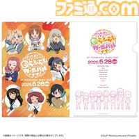 『ガルパン最終章』第5話が10月9日に公開決定。さらにスピンオフ作品『リボンの武者』がパイロット版として映像化・上映決定