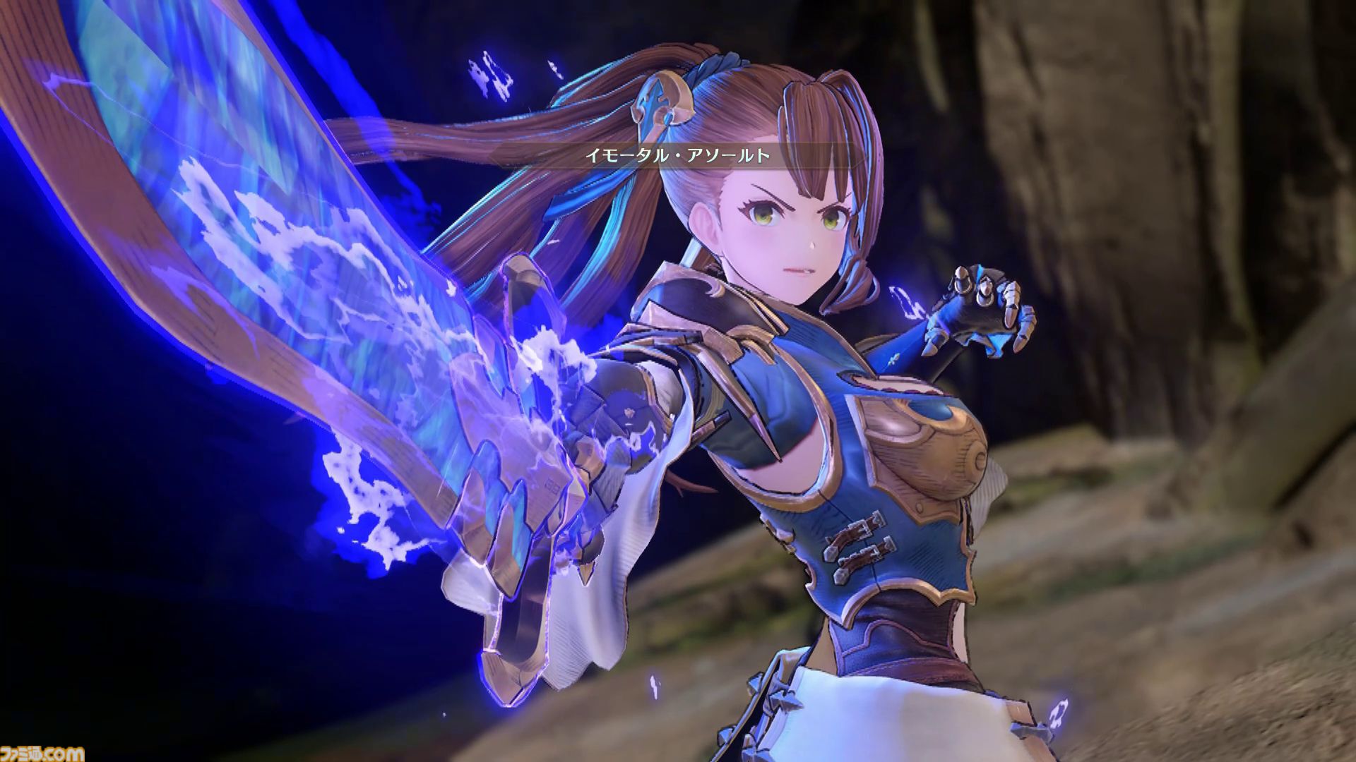 『グラブル リリンク』最新作『エンドレスラグナロク』CBTレビュー。ベアトリクスはテクニカルな近接アタッカー。ゼタとの掛け合いもバッチリでニヤニヤが止まらない！