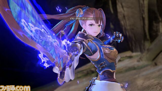 『グラブル リリンク』最新作『エンドレスラグナロク』CBTレビュー。ベアトリクスはテクニカルな近接アタッカー。ゼタとの掛け合いもバッチリでニヤニヤが止まらない！