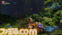『グラブル リリンク』最新作『エンドレスラグナロク』CBTレビュー。ベアトリクスはテクニカルな近接アタッカー。ゼタとの掛け合いもバッチリでニヤニヤが止まらない！