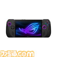 ASUS新作ポータブルゲーム機“ROG Ally X”発表。排熱処理が向上、バッテリーは初代モデルの2倍。取り扱いは2024年夏以降