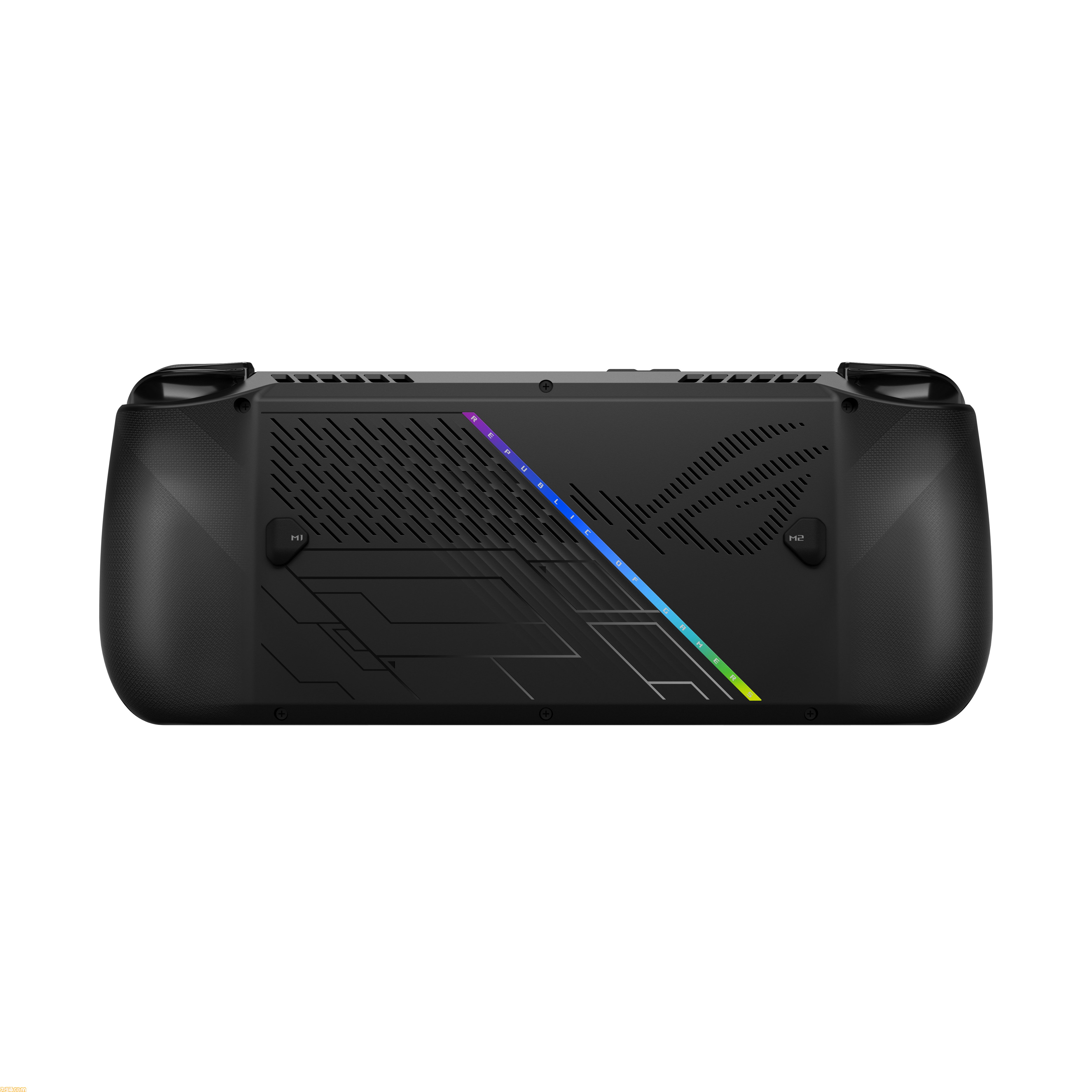 ASUS新作ポータブルゲーム機“ROG Ally X”発表。排熱処理が向上