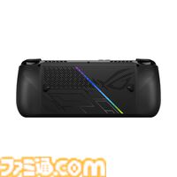 ASUS新作ポータブルゲーム機“ROG Ally X”発表。排熱処理が向上、バッテリーは初代モデルの2倍。取り扱いは2024年夏以降
