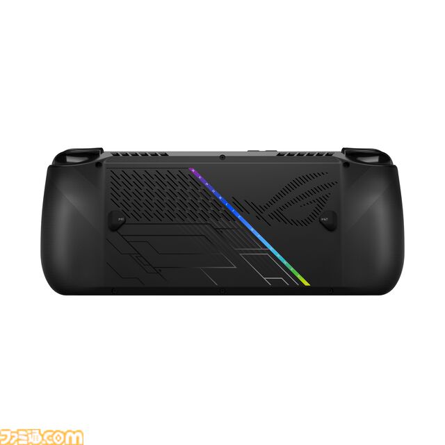 ASUS新作ポータブルゲーム機“ROG Ally X”発表。排熱処理が向上、バッテリーは初代モデルの2倍。取り扱いは2024年夏以降