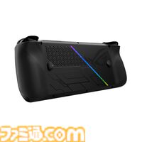 ASUS新作ポータブルゲーム機“ROG Ally X”発表。排熱処理が向上、バッテリーは初代モデルの2倍。取り扱いは2024年夏以降