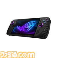 ASUS新作ポータブルゲーム機“ROG Ally X”発表。排熱処理が向上、バッテリーは初代モデルの2倍。取り扱いは2024年夏以降