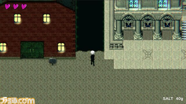 『Fall in Flowers』落下ダメージを攻撃エネルギーに変換するハイリスク・ハイリターンな3Dパルクールアクションが開発中。パーフェクト着地で戦場を駆けろ