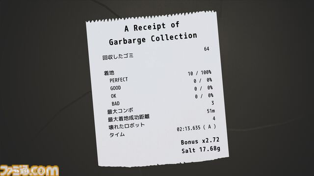 『Fall in Flowers』落下ダメージを攻撃エネルギーに変換するハイリスク・ハイリターンな3Dパルクールアクションが開発中。パーフェクト着地で戦場を駆けろ