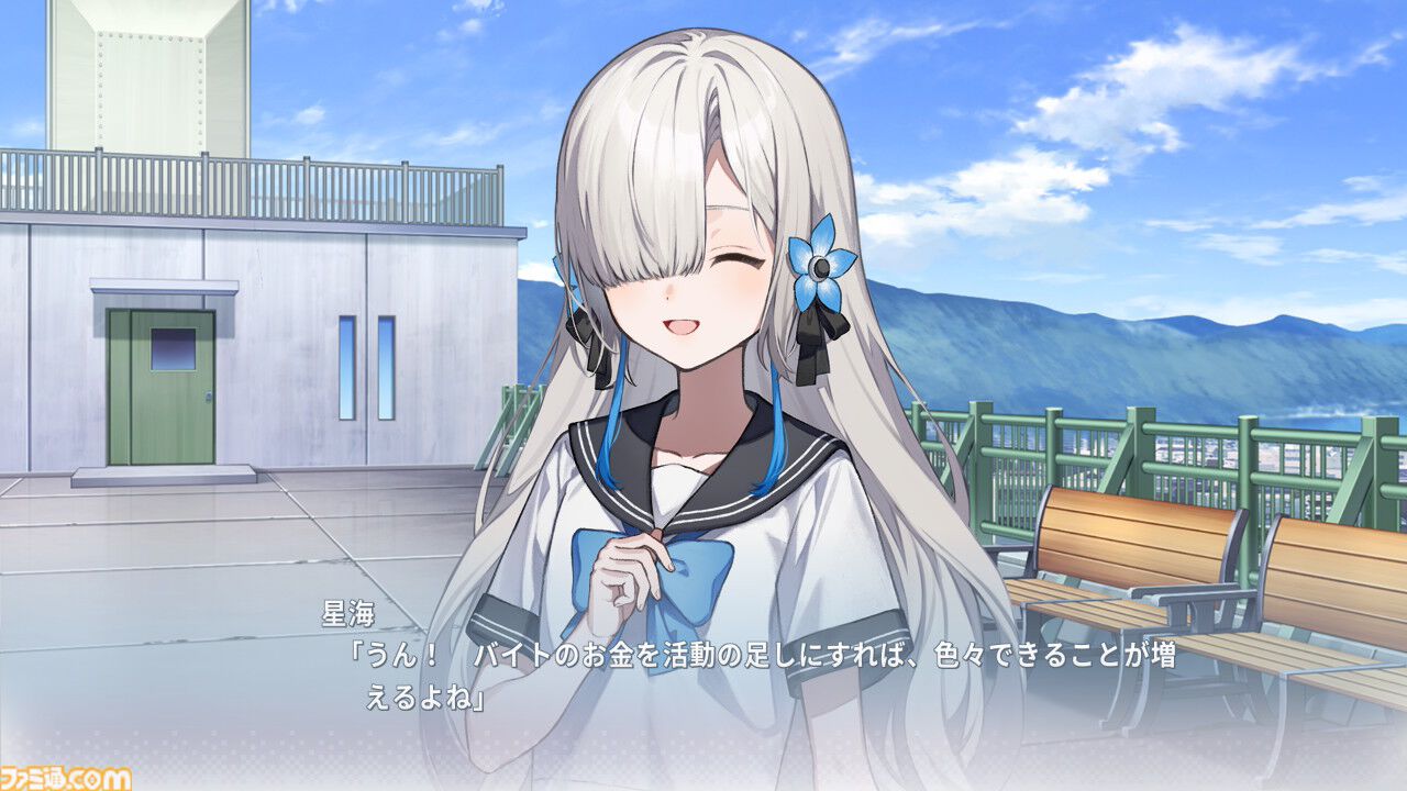 『Virtual Ties ～ヰ世界情緒夢想曲～』情緒さんが主演・企画原案を務める“ゲームの世界”で見た光があまりにも眩しかった。
