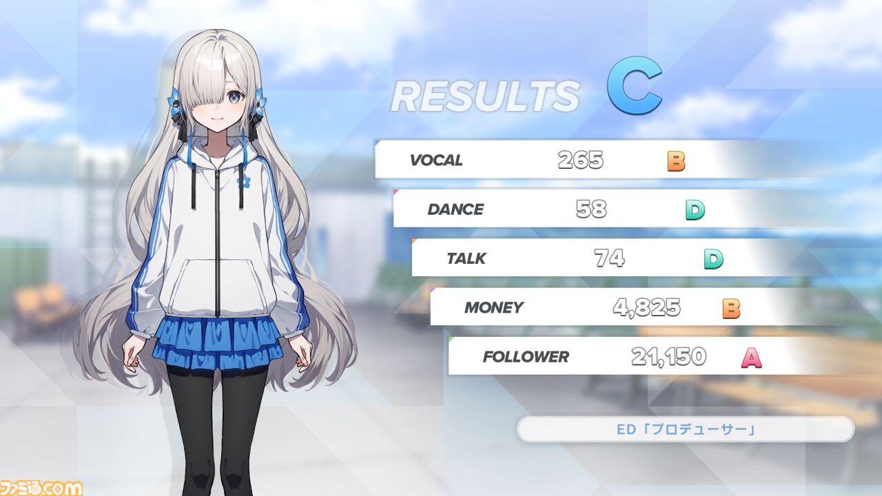 『Virtual Ties ～ヰ世界情緒夢想曲～』情緒さんが主演・企画原案を務める“ゲームの世界”で見た光があまりにも眩しかった。