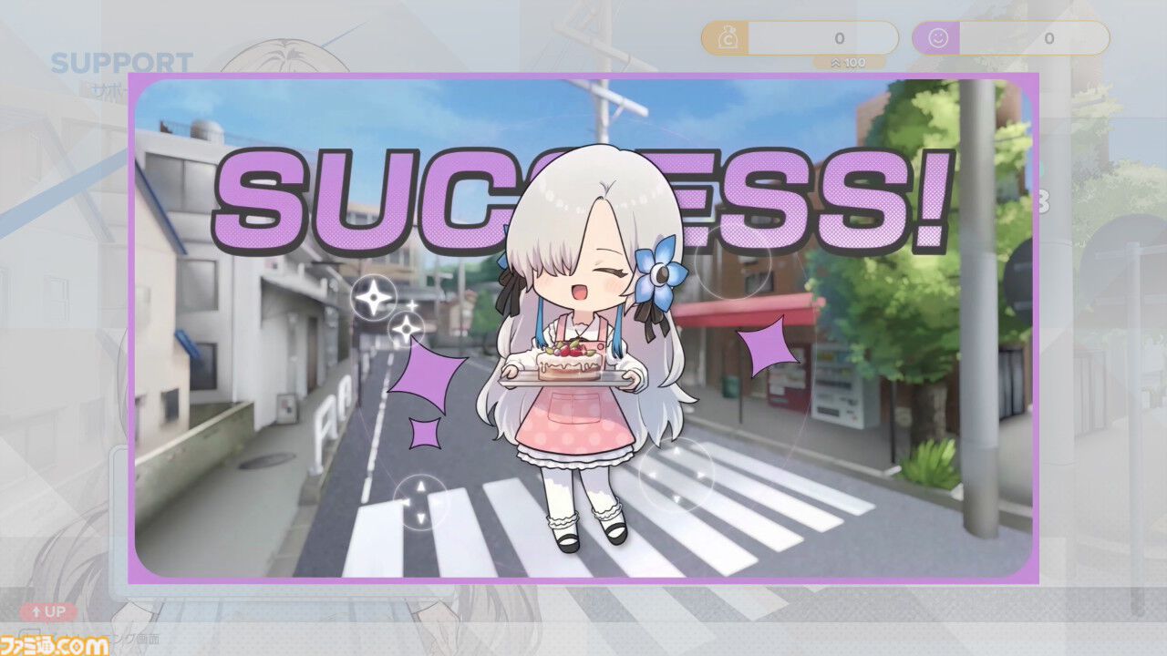 『Virtual Ties ～ヰ世界情緒夢想曲～』情緒さんが主演・企画原案を務める“ゲームの世界”で見た光があまりにも眩しかった。
