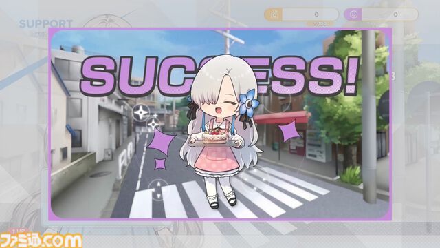 『Virtual Ties ～ヰ世界情緒夢想曲～』情緒さんが主演・企画原案を務める“ゲームの世界”で見た光があまりにも眩しかった。