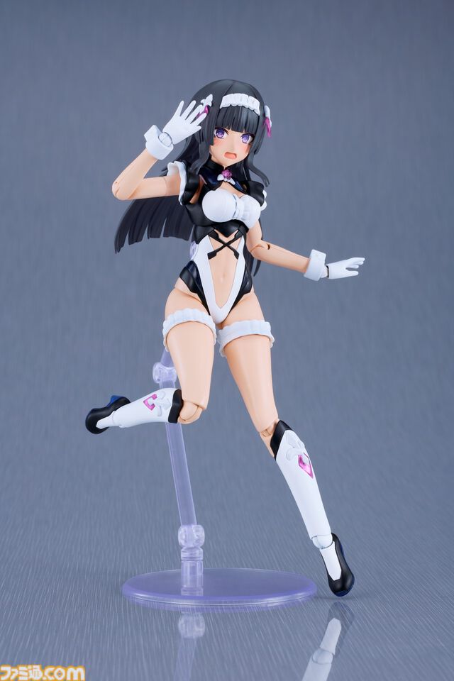 『ヴァルキリーチューン：機械仕掛けのアイ』無料体験版がSteamで配信開始。『アイマス』元総合D・石原章弘が贈る美少女プラモ発ビジュアルノベル