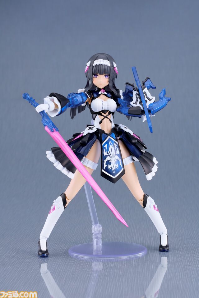 『ヴァルキリーチューン：機械仕掛けのアイ』無料体験版がSteamで配信開始。『アイマス』元総合D・石原章弘が贈る美少女プラモ発ビジュアルノベル