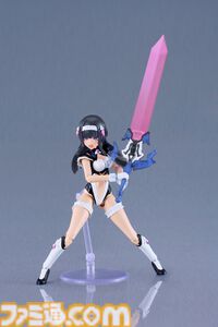 『ヴァルキリーチューン：機械仕掛けのアイ』無料体験版がSteamで配信開始。『アイマス』元総合D・石原章弘が贈る美少女プラモ発ビジュアルノベル