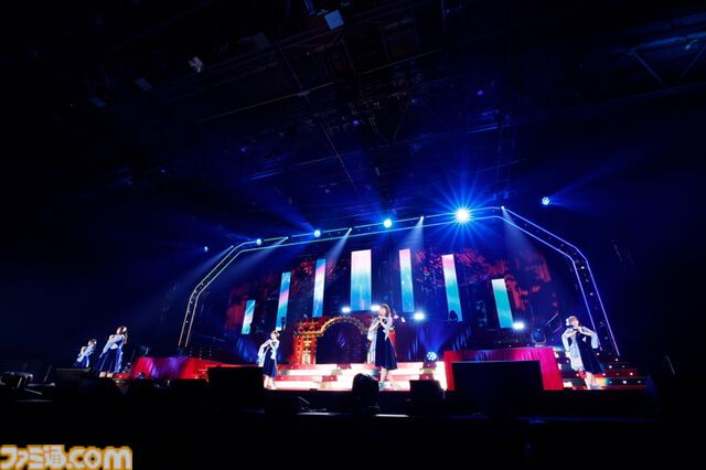 『アイマス ミリオンライブ！』11thライブDAY2リポート。朗読劇の展開に沿ってライブが進む、七尾百合子の主演に相応しい公演に。新曲『君と同じ物語』の初披露も