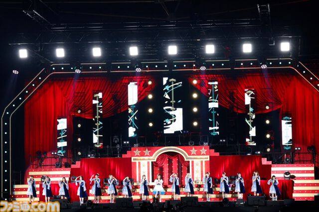 『アイマス ミリオンライブ！』11thライブDAY2リポート。朗読劇の展開に沿ってライブが進む、七尾百合子の主演に相応しい公演に。新曲『君と同じ物語』の初披露も