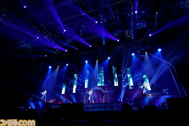 『アイマス ミリオンライブ！』11thライブDAY2リポート。朗読劇の展開に沿ってライブが進む、七尾百合子の主演に相応しい公演に。新曲『君と同じ物語』の初披露も