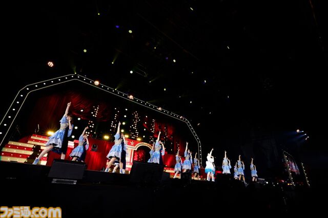 『アイマス ミリオンライブ！』11thライブDAY2リポート。朗読劇の展開に沿ってライブが進む、七尾百合子の主演に相応しい公演に。新曲『君と同じ物語』の初披露も