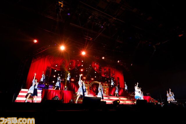 『アイマス ミリオンライブ！』11thライブDAY2リポート。朗読劇の展開に沿ってライブが進む、七尾百合子の主演に相応しい公演に。新曲『君と同じ物語』の初披露も