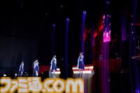『アイマス ミリオンライブ！』11thライブDAY2リポート。朗読劇の展開に沿ってライブが進む、七尾百合子の主演に相応しい公演に。新曲『君と同じ物語』の初披露も