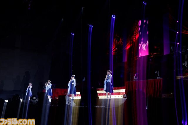 『アイマス ミリオンライブ！』11thライブDAY2リポート。朗読劇の展開に沿ってライブが進む、七尾百合子の主演に相応しい公演に。新曲『君と同じ物語』の初披露も