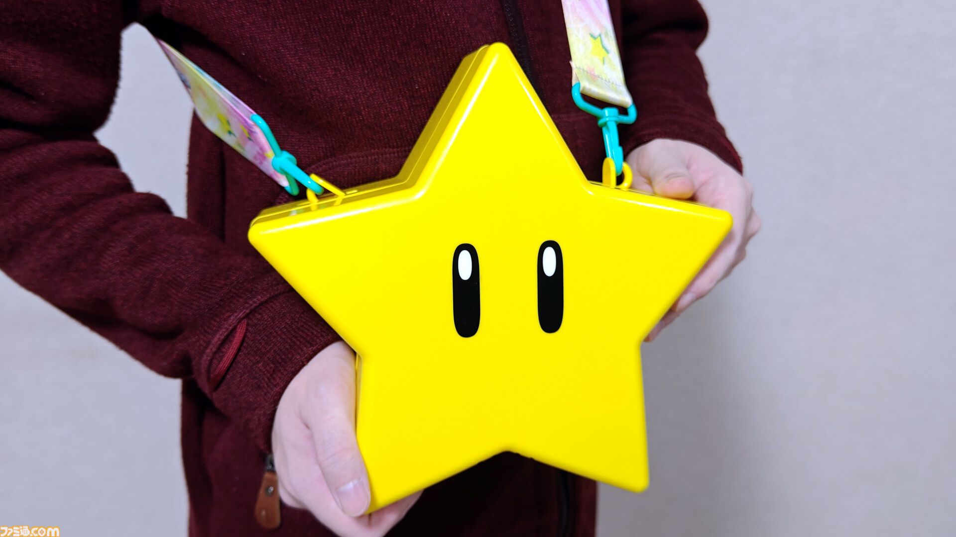 画像ページ (1/23) 【USJ】『マリオ』スーパースターのポップコーン