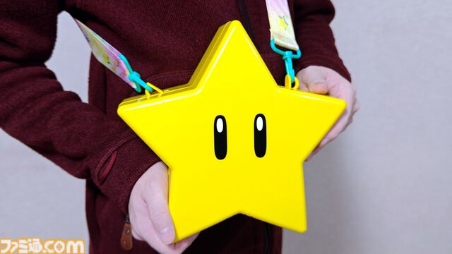 【USJ】スーパースターのポップコーンバケツがかわいい！ ピカピカ光っておなじみのBGMも流れる。“無敵”気分を味わえる限定商品を一挙紹介