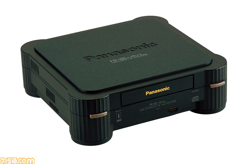 3DO REALが日本で発売された日。『スパ2 X』『Dの食卓』『ポリスノーツ