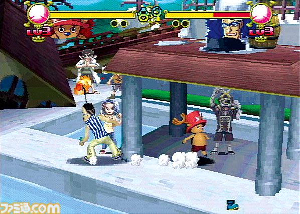 『ワンピース グラバト2』が発売された日。ギミック満載のステージで戦う対戦アクション第2弾。アラバスタ編までを網羅【今日は何の日？】