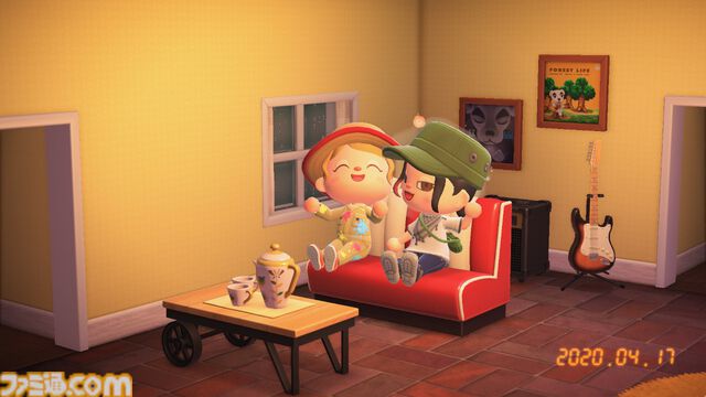 『あつまれ どうぶつの森』が発売された日。累計4932万本突破の大ヒット作。無人島でDIYできるのが新鮮だった。カブ取引に夢中になる人も続出!?【今日は何の日？】