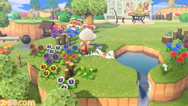 『あつまれ どうぶつの森』が発売された日。累計4932万本突破の大ヒット作。無人島でDIYできるのが新鮮だった。カブ取引に夢中になる人も続出!?【今日は何の日？】