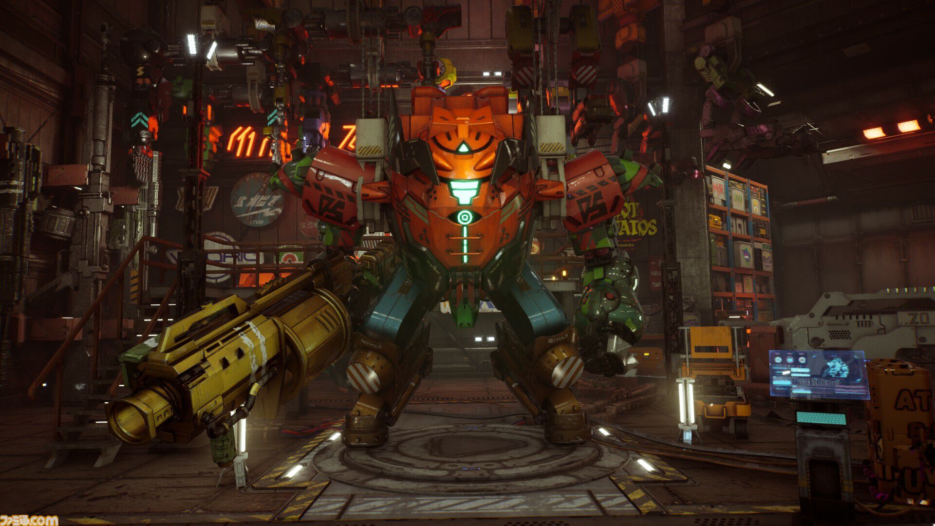 『シンデュアリティ』297円（95%オフ）のSteamセールが開催中。パートナーAiのメイガスと刺激的な二人旅が楽しめるメカPvPvEシューター