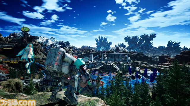 『シンデュアリティ』297円（95%オフ）のSteamセールが開催中。パートナーAiのメイガスと刺激的な二人旅が楽しめるメカPvPvEシューター