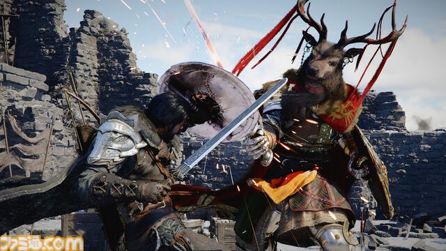 『紅の砂漠』発売記念特集。無限の可能性を秘めた戦闘体験と、まさに旅と言えるワールド探索などを聞くインタビューに注目【先出し週刊ファミ通】