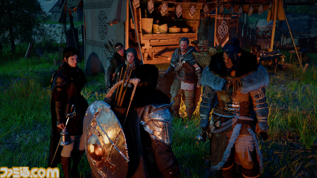 『紅の砂漠』発売記念特集。無限の可能性を秘めた戦闘体験と、まさに旅と言えるワールド探索などを聞くインタビューに注目【先出し週刊ファミ通】