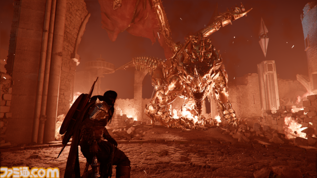 『紅の砂漠』発売記念特集。無限の可能性を秘めた戦闘体験と、まさに旅と言えるワールド探索などを聞くインタビューに注目【先出し週刊ファミ通】