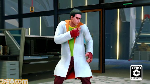 【スト6】『流星のロックマン』＆『ロックマンエグゼ』コラボが3月17日より開催。なりきりヘルメットや“名人”風コードなどのアイテムが登場