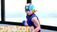 【スト6】『流星のロックマン』＆『ロックマンエグゼ』コラボが3月17日より開催。なりきりヘルメットや“名人”風コードなどのアイテムが登場