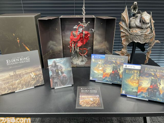【エルデンリングDLC】『SHADOW OF THE ERDTREE』試遊レビュー。投げナイフや熊の爪など、新武器種はどれもユニーク。未知との遭遇と新たな冒険【6月21日発売】
