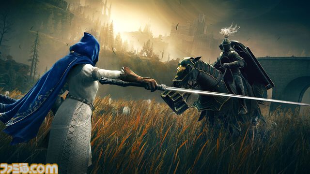 【エルデンリングDLC】『SHADOW OF THE ERDTREE』試遊レビュー。投げナイフや熊の爪など、新武器種はどれもユニーク。未知との遭遇と新たな冒険【6月21日発売】